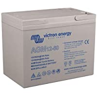 Los mejores  - Victron Energy AGM BAT412060081 - Batería de cielo (12 V- 60 Ah)